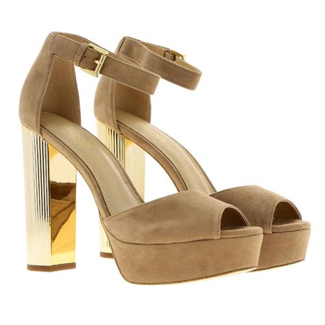 michael kors schuhe absatz|Designer.